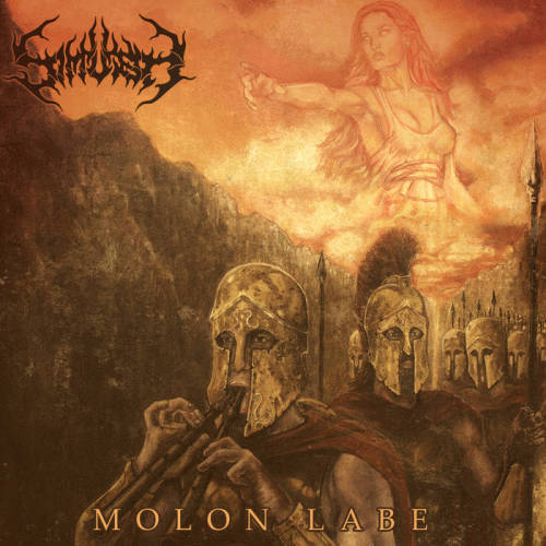 Sirrush : Molon Labe